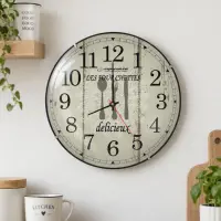 ESPERANZA WALL CLOCK PARIS – pilt 4