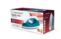 ESPERANZA TRAVEL IRON SMOOTHER 1200W – pilt 9
