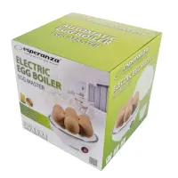 ESPERANZA EGG BOILER EGG MASTER