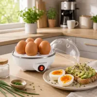 ESPERANZA EGG BOILER EGG MASTER – pilt 5
