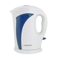 ESPERANZA ELECTRIC KETTLE IGUAZU 1.7 L WHITE/BLUE – pilt 4