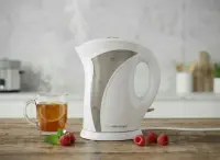 ESPERANZA ELECTRIC KETTLE IGUAZU 1.7 L WHITE/GRAY – pilt 8