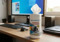 ESPERANZA UNIVERSAL CLEANING TISSUES 100PCS – pilt 3