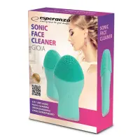ESPERANZA SONIC FACE CLEANER GIOIA TURQUOISE – pilt 2