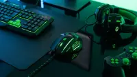ESPERANZA WIRED MOUSE FOR GAMERS 7D OPT. USB MX201 WOLF GREEN – pilt 8