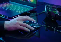 ESPERANZA WIRED MOUSE FOR GAMERS 6D OPT. USB MX203 SCORPIO – pilt 2