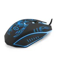 ESPERANZA WIRED MOUSE FOR GAMERS 6D OPT. USB MX203 SCORPIO – pilt 4