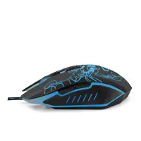 ESPERANZA WIRED MOUSE FOR GAMERS 6D OPT. USB MX203 SCORPIO – pilt 7