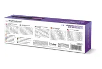 ESPERANZA HAIR STRAIGHTENER & CURLER SLEEK