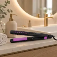 ESPERANZA HAIR STRAIGHTENER & CURLER SLEEK – pilt 8