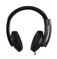 ESPERANZA STEREO HEADPHONES WITH MICROPHONE SONATA – pilt 2