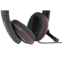 ESPERANZA STEREO HEADPHONES WITH MICROPHONE SONATA – pilt 5