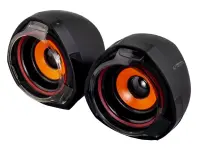 ESPERANZA USB STEREO SPEAKERS 2.0 RUMBA