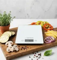 ESPERANZA DIGITAL KITCHEN SCALE LEMON WHITE – pilt 3