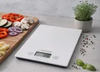 ESPERANZA DIGITAL KITCHEN SCALE LEMON WHITE – pilt 4