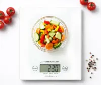 ESPERANZA DIGITAL KITCHEN SCALE LEMON WHITE – pilt 5