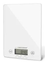 ESPERANZA DIGITAL KITCHEN SCALE LEMON WHITE