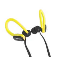 ESPERANZA EARPHONES WITH MICROPHONE EH197KY BLACK/YELLOW