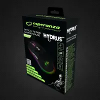 ESPERANZA OPTICAL 7D RGB GAMING MOUSE HYDRUS – pilt 3