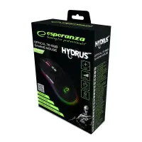 ESPERANZA OPTICAL 7D RGB GAMING MOUSE HYDRUS – pilt 4