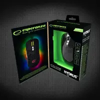 ESPERANZA OPTICAL 7D RGB GAMING MOUSE HYDRUS – pilt 7