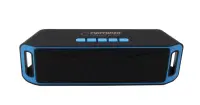 ESPERANZA BT SPEAKER FM FOLK BLACK/BLUE