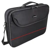 ESPERANZA NOTEBOOK BAG 15.6" CLASSIC RED