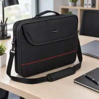 ESPERANZA NOTEBOOK BAG 15.6" CLASSIC RED – pilt 7