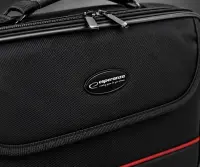 ESPERANZA NOTEBOOK BAG 15.6" CLASSIC RED – pilt 8
