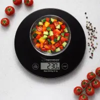 ESPERANZA KITCHEN SCALE MANGO BLACK