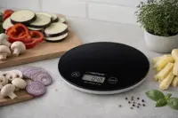 ESPERANZA KITCHEN SCALE MANGO BLACK – pilt 8
