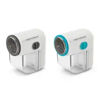 ESPERANZA LINT REMOVER CUDDLY WHITE-TURQUOISE – pilt 3