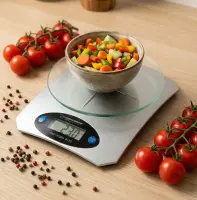 ESPERANZA KITCHEN SCALE AVOCADO – pilt 4