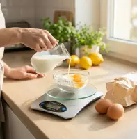 ESPERANZA KITCHEN SCALE AVOCADO – pilt 5