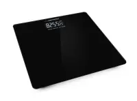 ESPERANZA BATHROOM SCALE AEROBIC BLACK