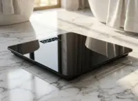 ESPERANZA BATHROOM SCALE AEROBIC BLACK – pilt 6