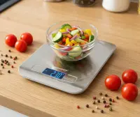 ESPERANZA DIGITAL KITCHEN SCALE PINEAPPLE – pilt 4