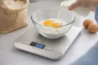 ESPERANZA DIGITAL KITCHEN SCALE PINEAPPLE – pilt 6