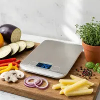 ESPERANZA DIGITAL KITCHEN SCALE PINEAPPLE – pilt 7