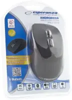 ESPERANZA WIRELESS BT OPTICAL MOUSE 6D ANDROMEDA – pilt 4