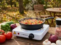 ESPERANZA ELECTRIC HOT PLATE PINATUBO 1500W