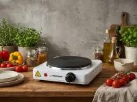ESPERANZA ELECTRIC HOT PLATE PINATUBO 1500W – pilt 4
