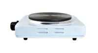 ESPERANZA ELECTRIC HOT PLATE PINATUBO 1500W – pilt 7