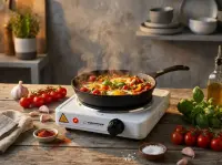 ESPERANZA ELECTRIC HOT PLATE PINATUBO 1500W – pilt 8