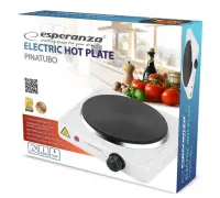 ESPERANZA ELECTRIC HOT PLATE PINATUBO 1500W – pilt 9