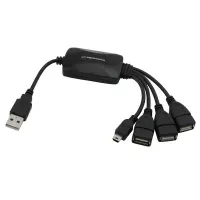 ESPERANZA 4 PORT USB 2.0 HUB