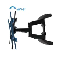 ESPERANZA TV WALL MOUNT 40"-80" CRONOS – pilt 4
