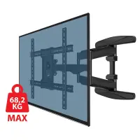 ESPERANZA TV WALL MOUNT 40"-80" CRONOS