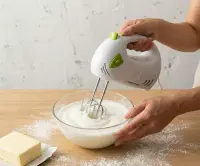 ESPERANZA HAND MIXER  MUFFIN 150W – pilt 4