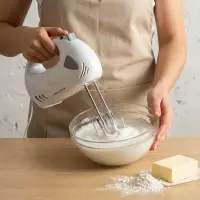 ESPERANZA HAND MIXER  MUFFIN 150W – pilt 3